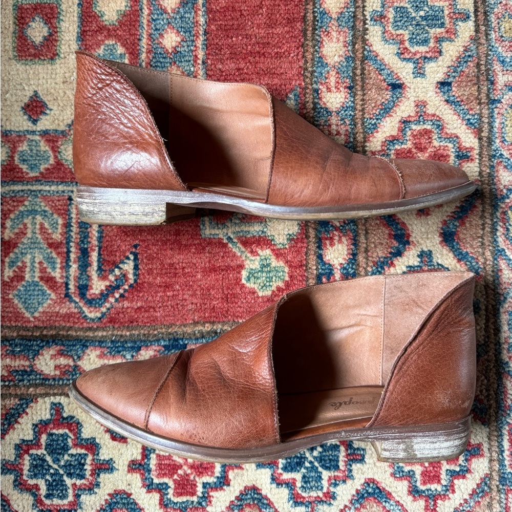 Free people Royale flats